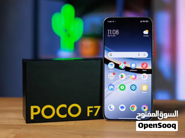POCO F7 256G