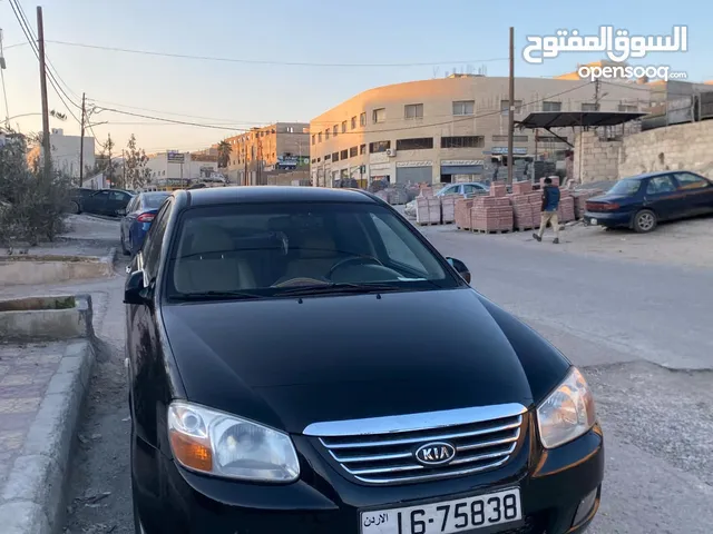 كيا سيراتو 2008