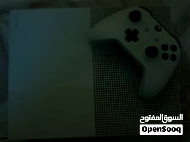 اكس بوكس one s مستعمل فتره بسيطه