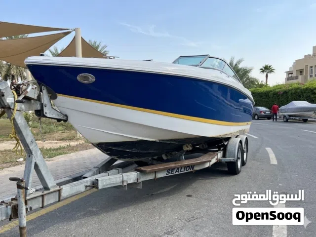 للبيع – مركب كوبالت 2008 Cobalt 250 Bowrider لاتحتاج اي مصاريف
