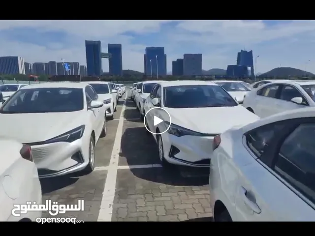 شانجان ايدو 2021 بحالة الزيرو