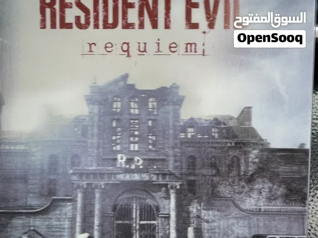 رزيدنت ايفل 9