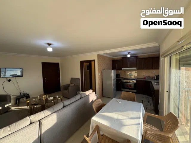 110 m2 2 Bedrooms Apartments for Rent in Amman Jubaiha