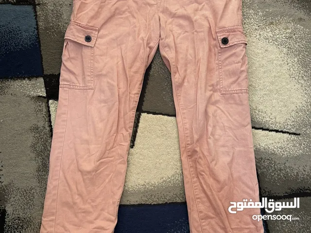 Pink cargo pants from splash for (5DHS) not 20