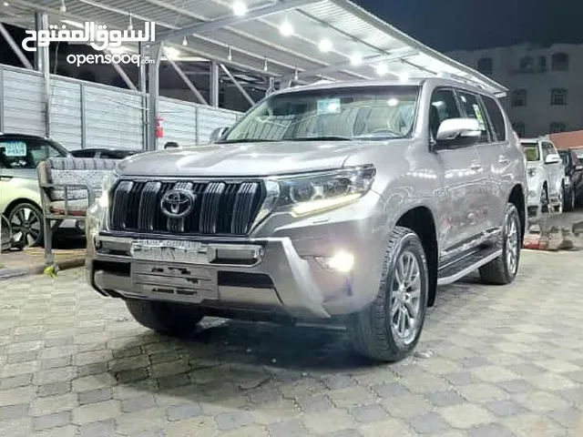 Toyota Prado 2018 in Sana'a
