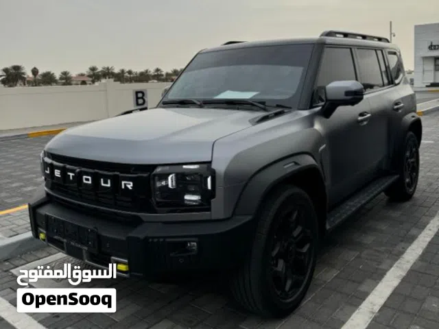 سيارة جيتور T2 2025 فضي مــــات - بمواصفات خليجية مع ضمان شامل