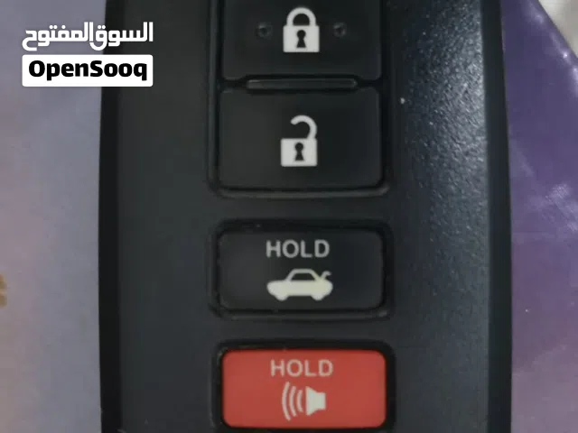 قطع الكامري وكاله