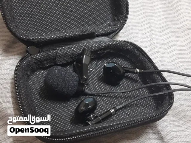 سماعه سلكيه