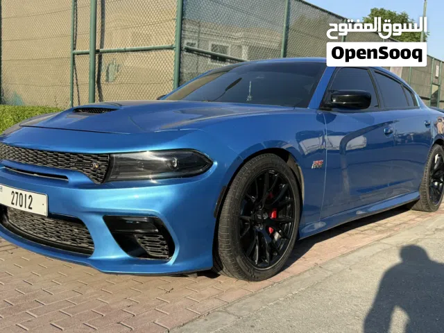 2019 دودج تشارجر SRT 392
