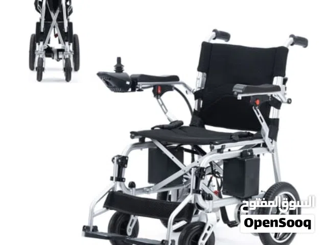 كرسي متحرك كهربائي