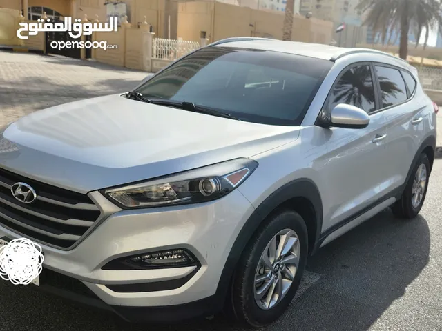 Hyundai Tucson 2018 in Sharjah