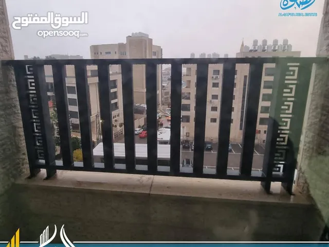 120 m2 2 Bedrooms Apartments for Rent in Ramallah and Al-Bireh Al Masyoon