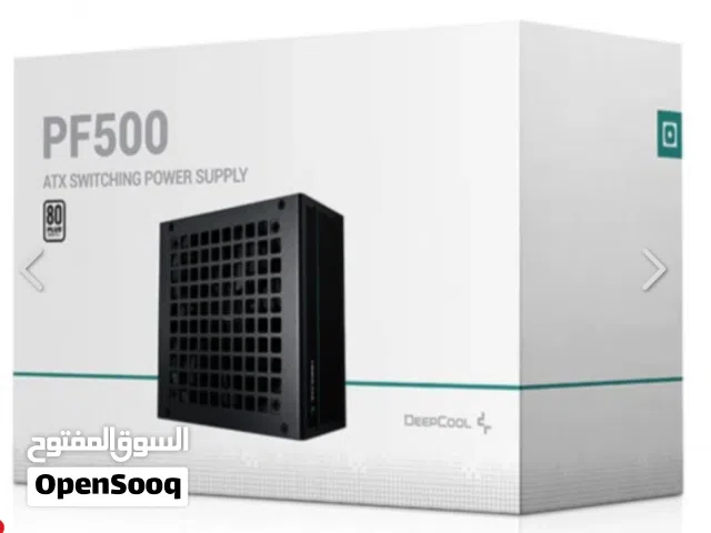 DeepCool 500W power supply