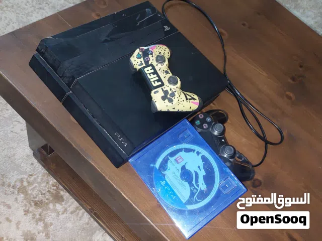 PlayStation 4 Fat