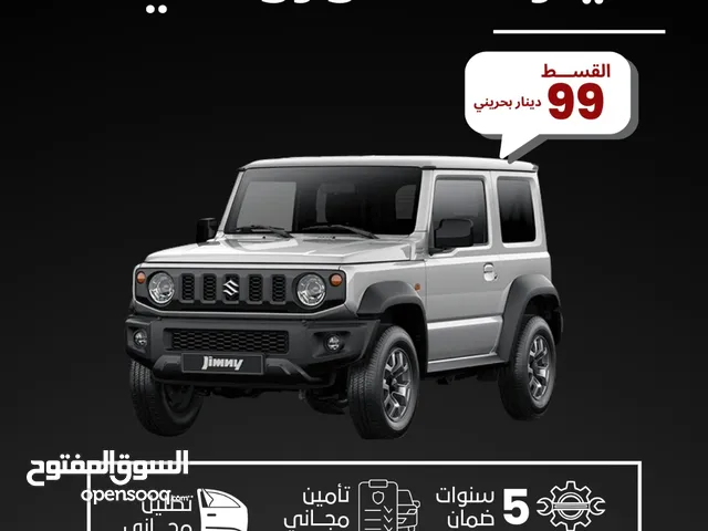 Suzuki Jimny Model 2026