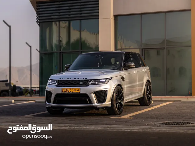 Used Land Rover Range Rover Sport in Muscat