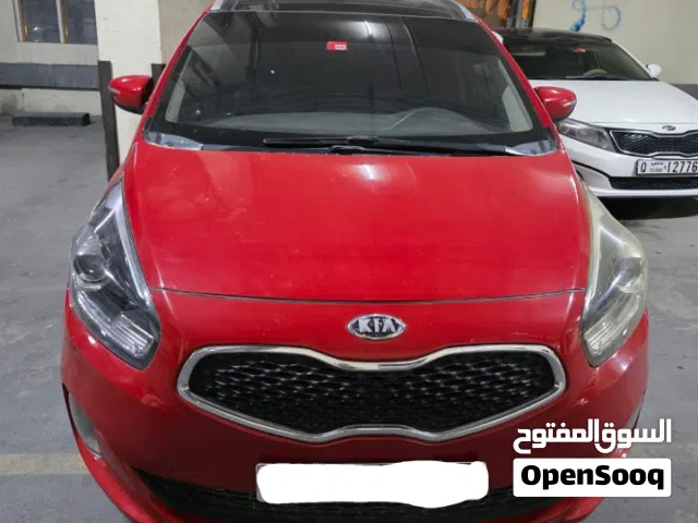 2014 Kia Carens Luxury