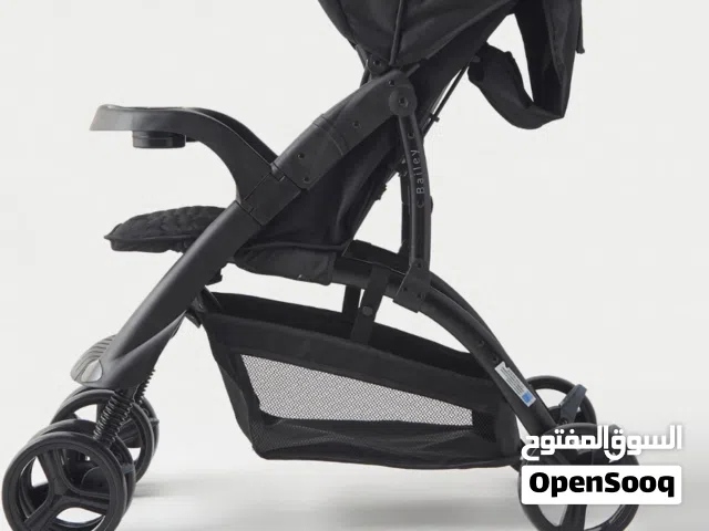 عربه لون اسود جديده