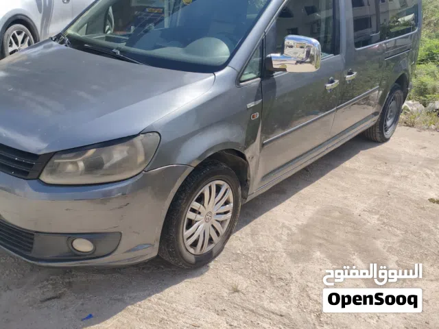 2012 فولكسفاغن كادى Caddy