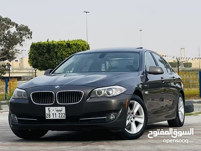 BMW 528 2012 in Tripoli