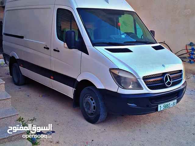 مرسيدس 515