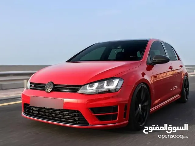 VW MK7 Golf R