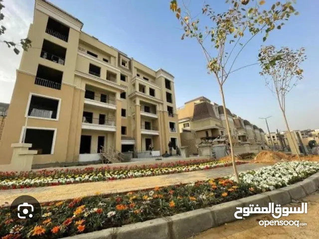 112 m2 3 Bedrooms Apartments for Sale in Cairo Fifth Settlement