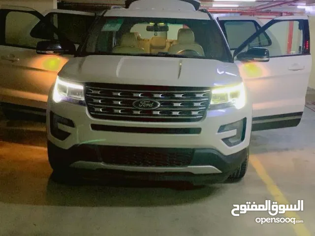 Used Ford Explorer in Sharjah