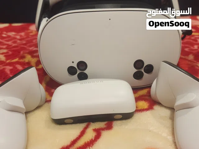meta quest 3s with bobovr s3 pro