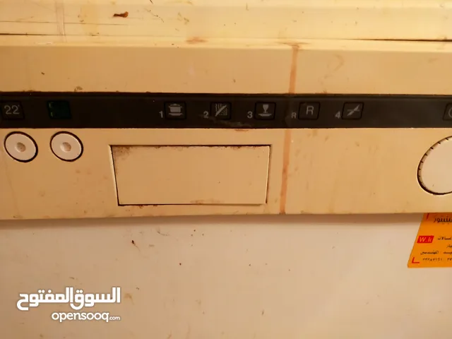Ariston 14+ Place Settings Dishwasher in Cairo