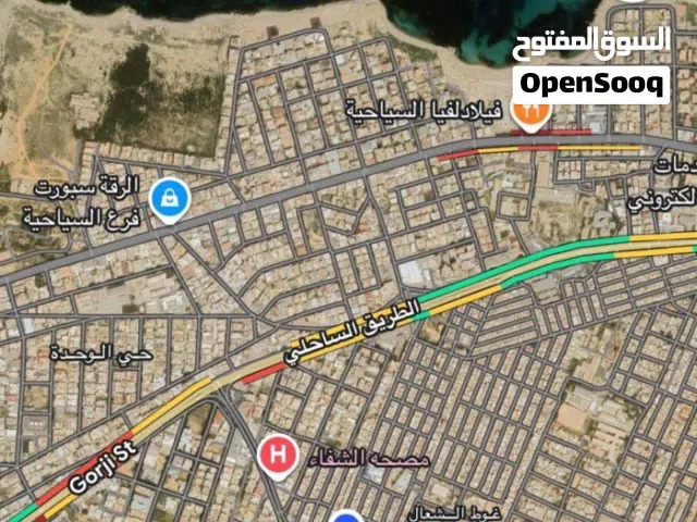 عمارة للبيع 3 طوابق وواجهتين في غوط الشعال