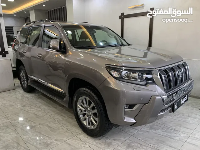 Toyota Prado 2019 in Amman