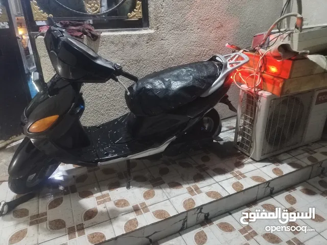 Yamaha Axes 2000 in Basra