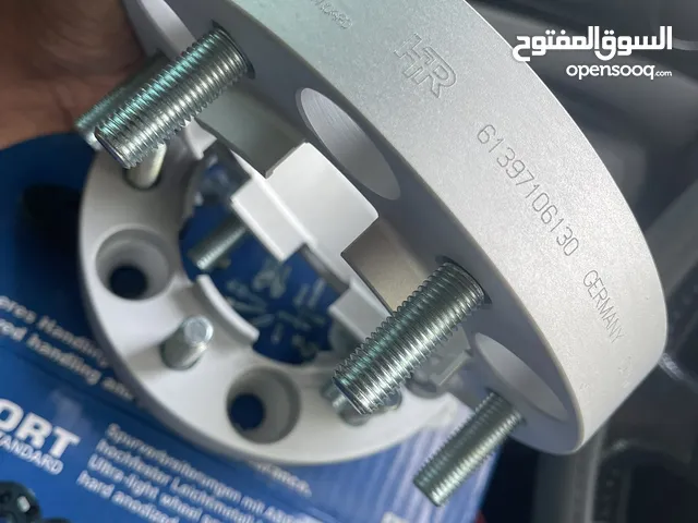 Wheel spacer