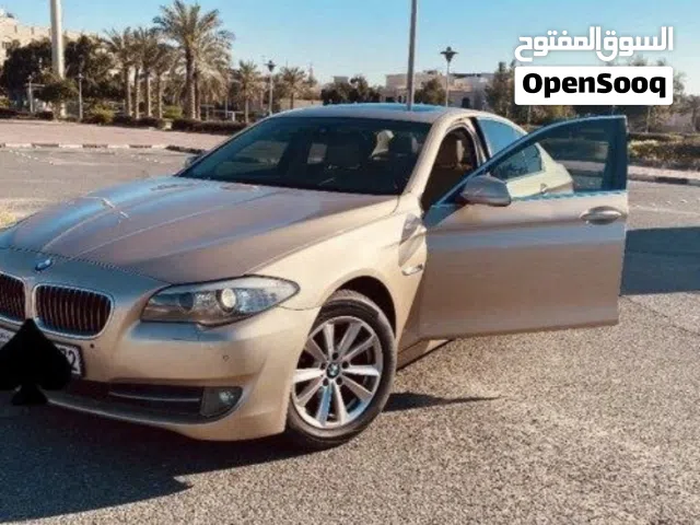 Bmw بيعه سريعه ل دواعي السفر 2012 530