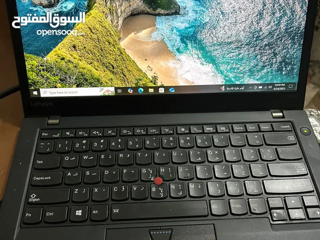 للبيع لابتوب Lenovo ThinkPad بحالة ممتازة