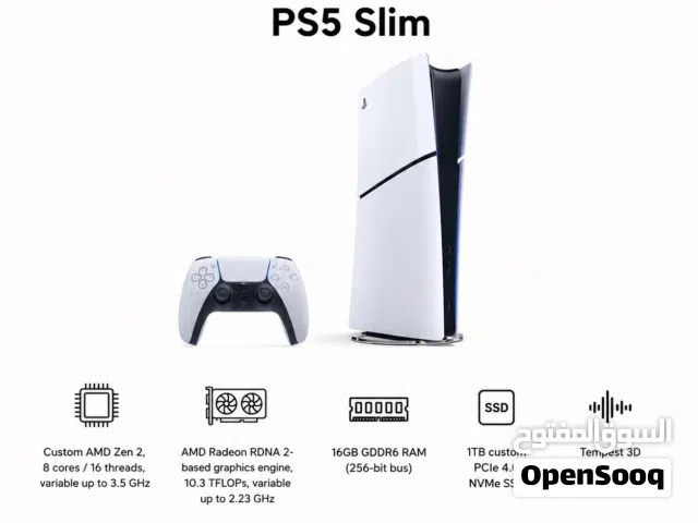 PlayStation 5 Slim