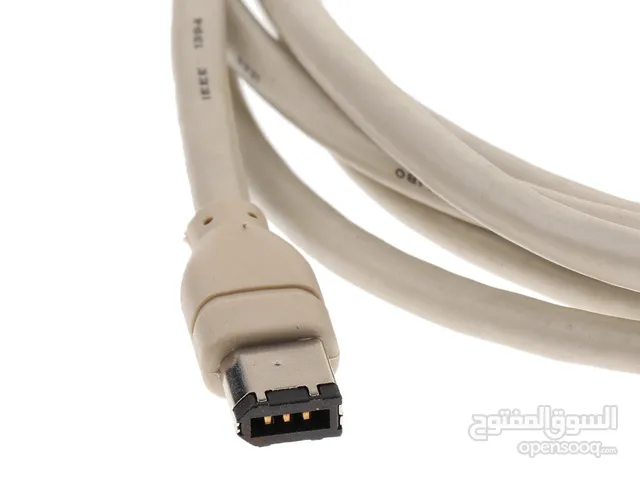 Fire/Wire Cable 6P to 6Pin Gray