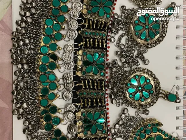 full necklace set