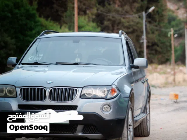 2008 بي ام دبليو الفئة X3 Standard