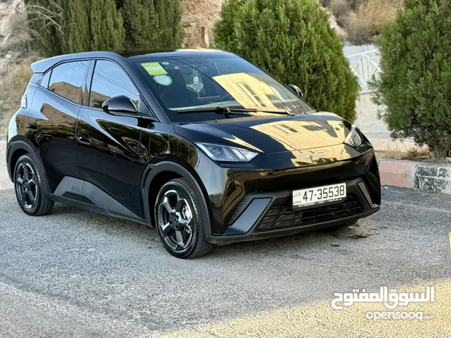 بي واي دي BYD سيجول 2024 فحص وفل بطاريه كبيره بسعر مميز كاش واقساط بدفعه 1500 دينار