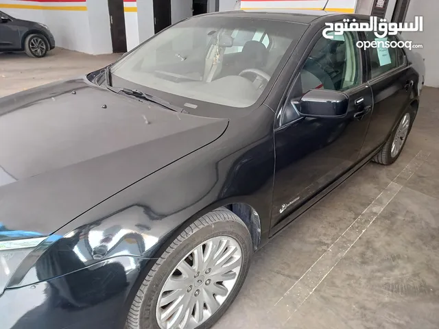 فورد 2010 هايبرد سوداء للبيع