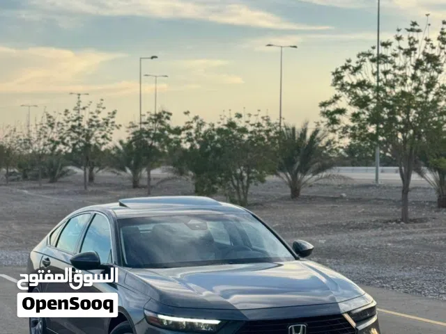 اكورد 2023 فف ابشن