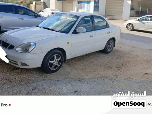 2002 Daewoo Nubira