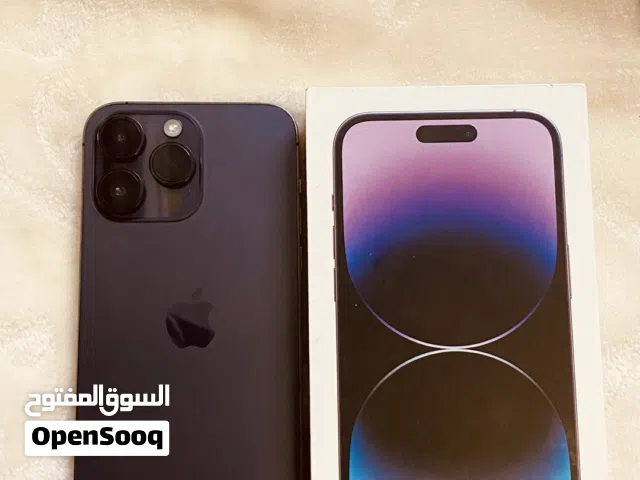 Apple iPhone 14 Pro Max 128 GB in Khafji