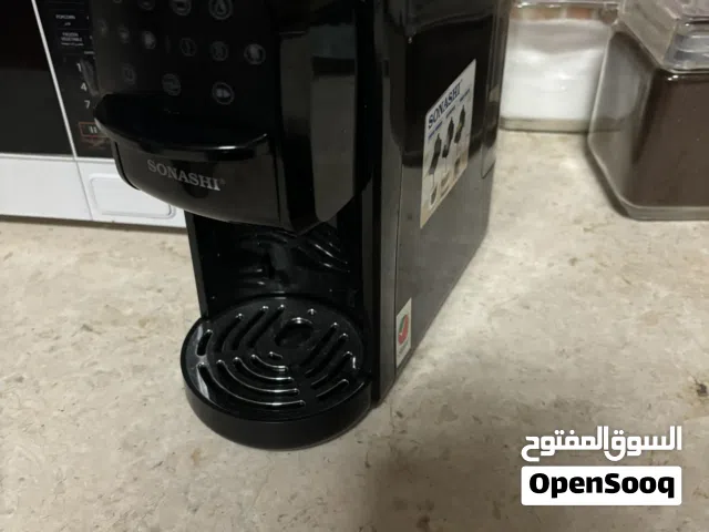 آلة قهوه نظيفه