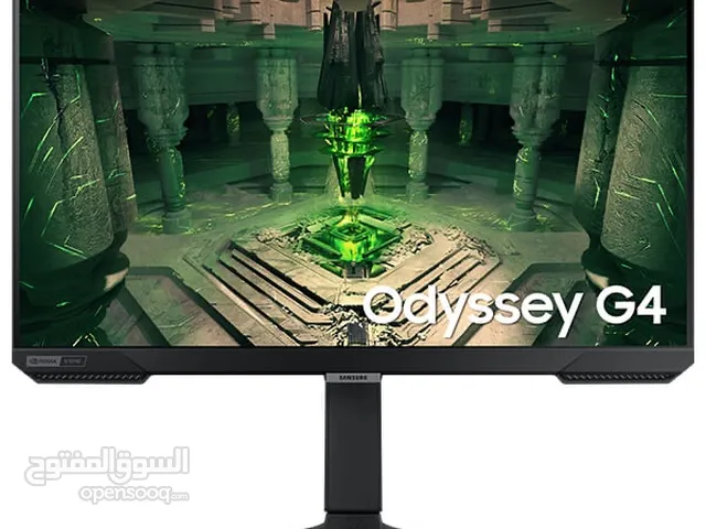SAMSUNG ODYSSEY G4 27-inch FHD - IPS - 240Hz -1ms GAMING MONITOR (One Month Used only 10/10)