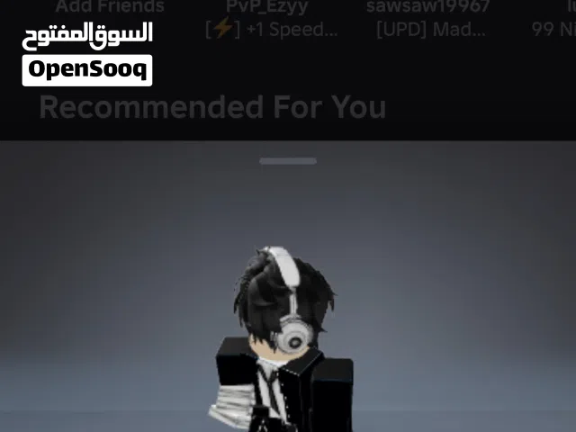 Roblox Accounts and Characters for Sale in Tripoli