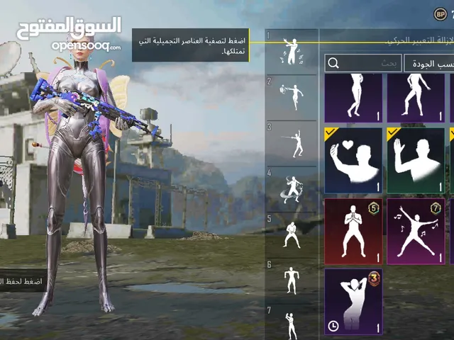 Pubg Accounts and Characters for Sale in Hebron