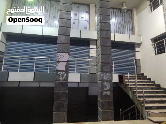محل 3ادوار للايجار الهضبة الخضراء